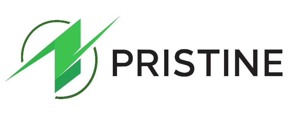 Pristine Green Logo